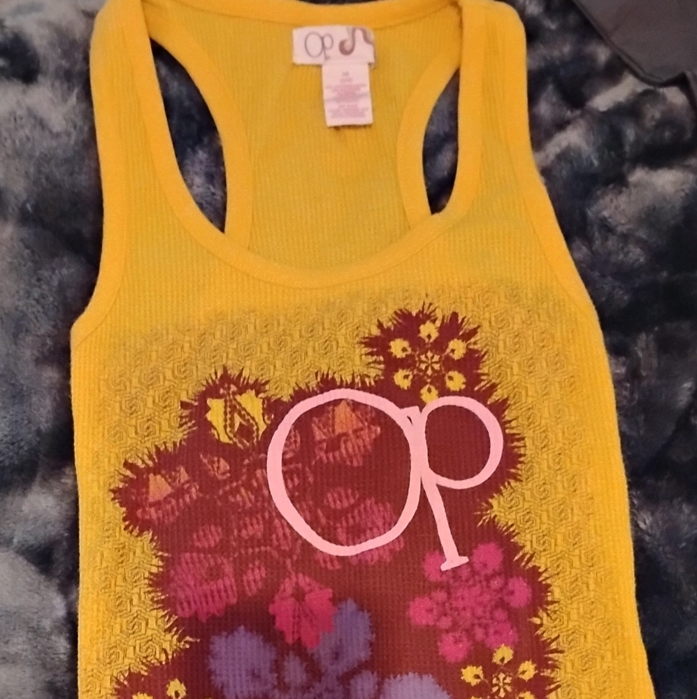 Vintage OP Tank top